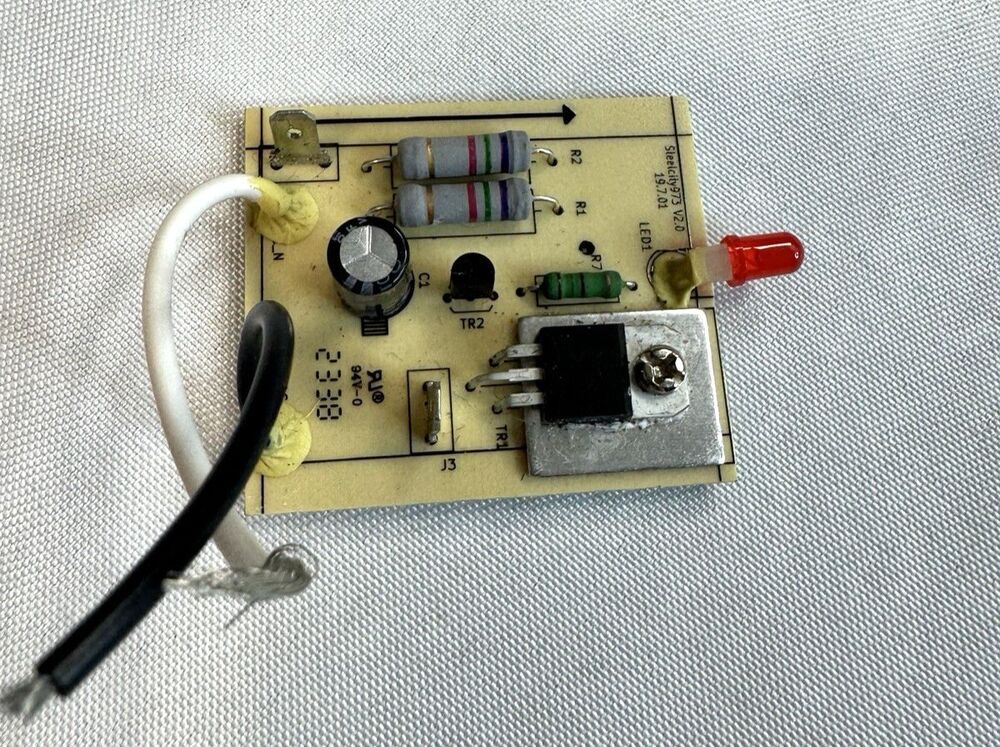 OEM Kenmore power mate circuit board 600 series model 125.8141610